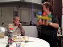Mes grands parents...