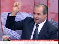 DI PIETRO DOPO ANNUNCIO DI QUERELA DI BERLUSCONI 1/2 DI PIETRO DOPO ANNUNCIO DI QUERELA DI BERLUSCONI 1/2