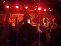 gza tearing it up at canes in san diego
