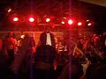 gza tearing it up at canes in san diego
