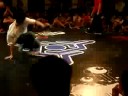動『舞』1 on 1 BBOY Battle 3rd round