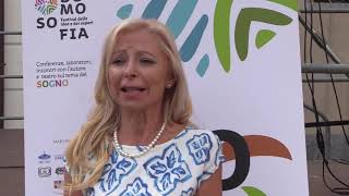 Donatella Marazziti DOMOSOFIA 2018- intervista – le basi biologiche delle relazioni disfunzionali