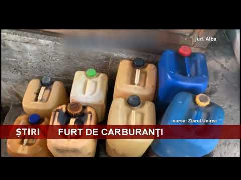 Angajații unei benzinării din Alba, anchetați pentru furt de combustibil