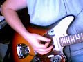 Line6 TubeTone AX2 - Fender Jaguar Line6 TubeTone AX2 - Fender Jaguar