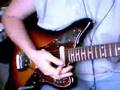 Line6 TubeTone AX2 - Fender Jaguar