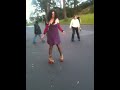 Thriller in golden gate park