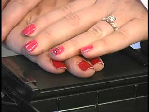 how to take fingerprints