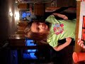 Girl talks about walking in on mom