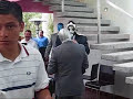 25 años del hijo del santo