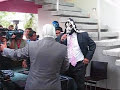 25 años del hijo del santo