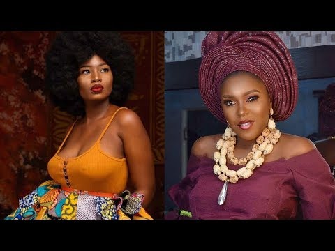 WATCH 7 Most Beautiful Yoruba Actresses & Black Beauties, You Never Knew