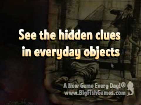 Mystery Murders- Jack the Ripper Game Download for PC – Big Fish Games.flv