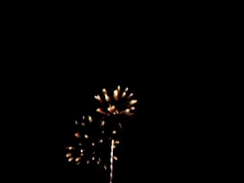 4th of July in the Auto Club Speedway 