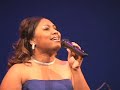 Ashleigh Toliver Recorded Live at The Kelly Strayhorn Theater, Pittsburgh. During