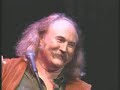 Thousand Roads - David Crosby