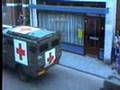 Aankomst Medische Dienst Appingedam