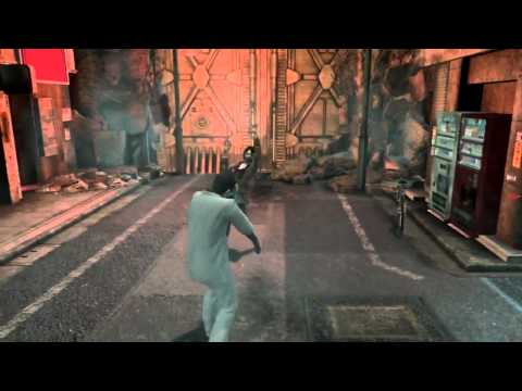 Video thumbnail Hoe dood je een zombie in Yakuza: Dead Souls?