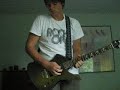 wat is dat voor gitaar?:P
