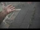 Agora granizo, maluco