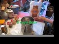 Making Christmas Fruitcake