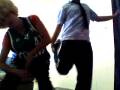 crazy dance skills