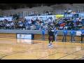 UNC Asheville Slam Dunk Contest 2009