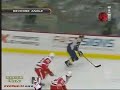Kronwall Hits Bonk - Wings at Preds - Apr 14 08
