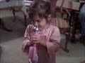 Birthday Girl Rocks Out Karaoke