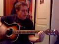 The Bends covered by Will Coupland of The Dirty Covers