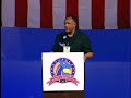 Del. Jones Speakes at DPVA Convention