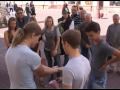 Шуточный трюк снятый для компании Мэйджик Шоп