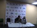 Dwight Yorke's post game comments - T& 3 vs Cuba 0