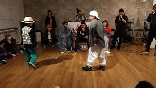勇太 vs Daiki – BEAT IT HOOD 4th season vol.5 U-10 FINAL