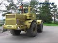 Kirovec K-700A  vs Fendt 933 Vario