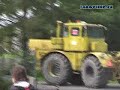 Kirovec K-700A  vs Fendt 933 Vario