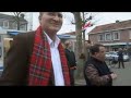 Marokkaanse burgemeester bezoekt markt Veenendaal Marokkaanse burgemeester bezoekt markt Veenendaal