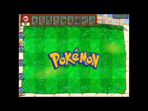 how to play pokemon vs zombies