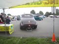 Roth, Rat Fink tails while Alan Johnson paints hot rods