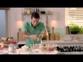 Gino D'Acampo : Strawberry Mess