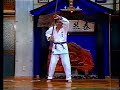 Bo Jitsu starring Master Tetsuhiro Hokama