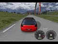 RacerM: Golf jump