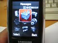 Samsung D807