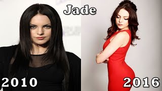 Victorious Antes y Después 2016 [Before And After]