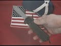 German Paratrooper Gravity Out of the Front Knife German Paratrooper Gravity Out of the Front Knife