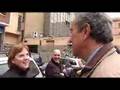 Rutelli a Passeggio Con I Cesaroni