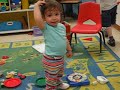 Maya showing her smarts