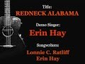 Erin Hay - Redneck, Alabama default - Erin Hay - Redneck, Alabama