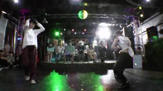 HOTARU vs Ringo Winbee – D.N.A × UNDER18 FINAL