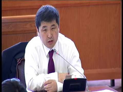Л.Болд: Монголын төр хариуцлагаа хүлээх цаг болсон
