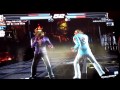 TTT2 - Steve/Bruce vs. Kazuya/Steve